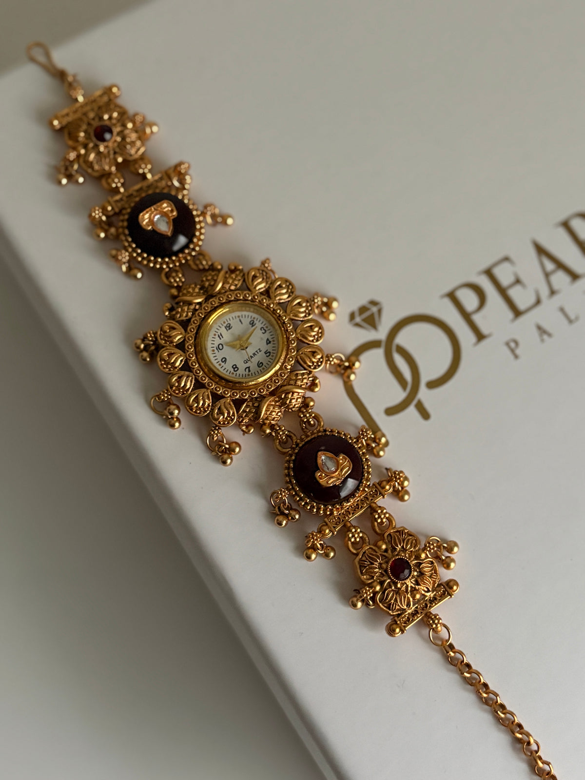 LEELA HERITAGE WATCH