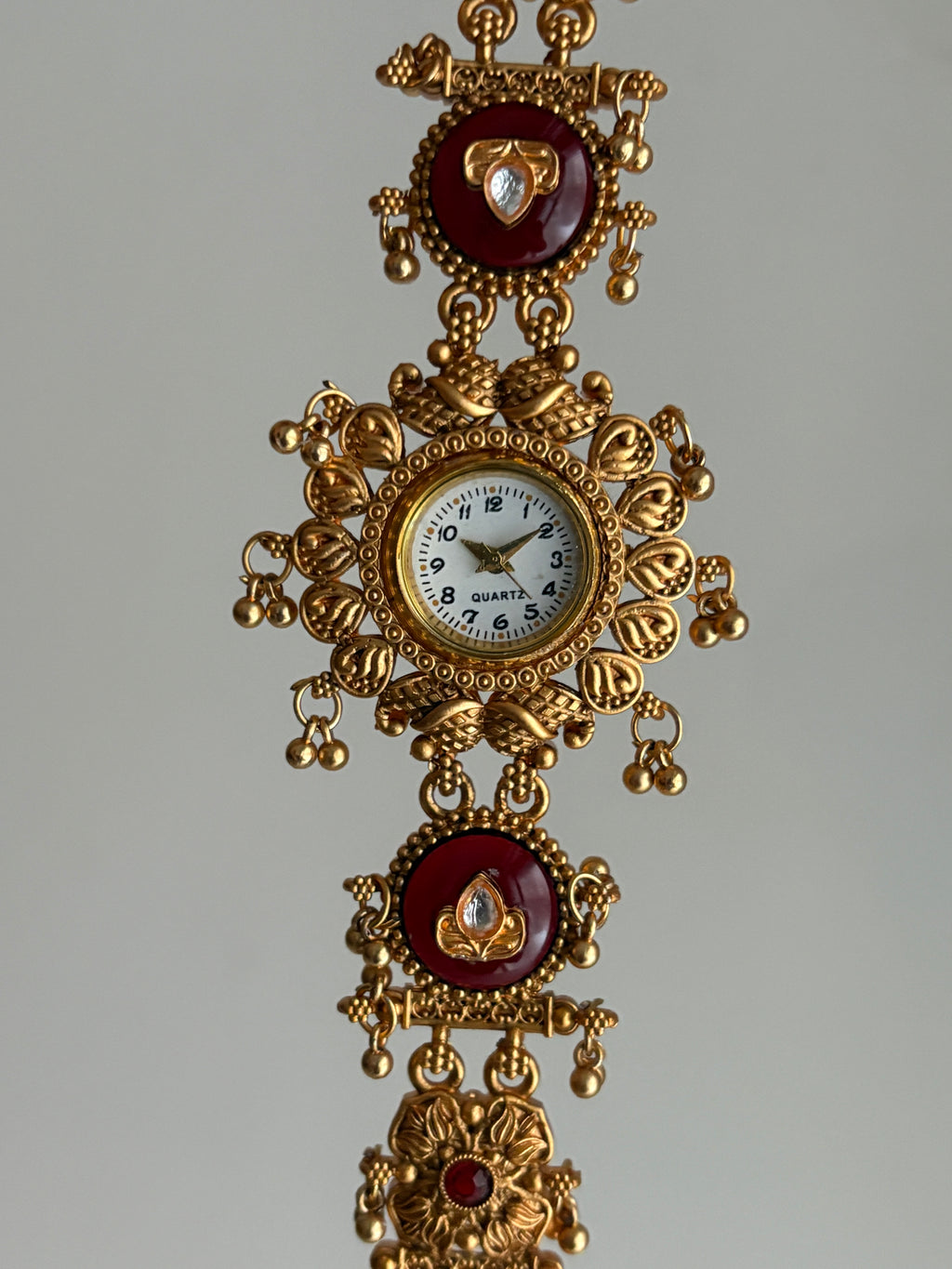 LEELA HERITAGE WATCH