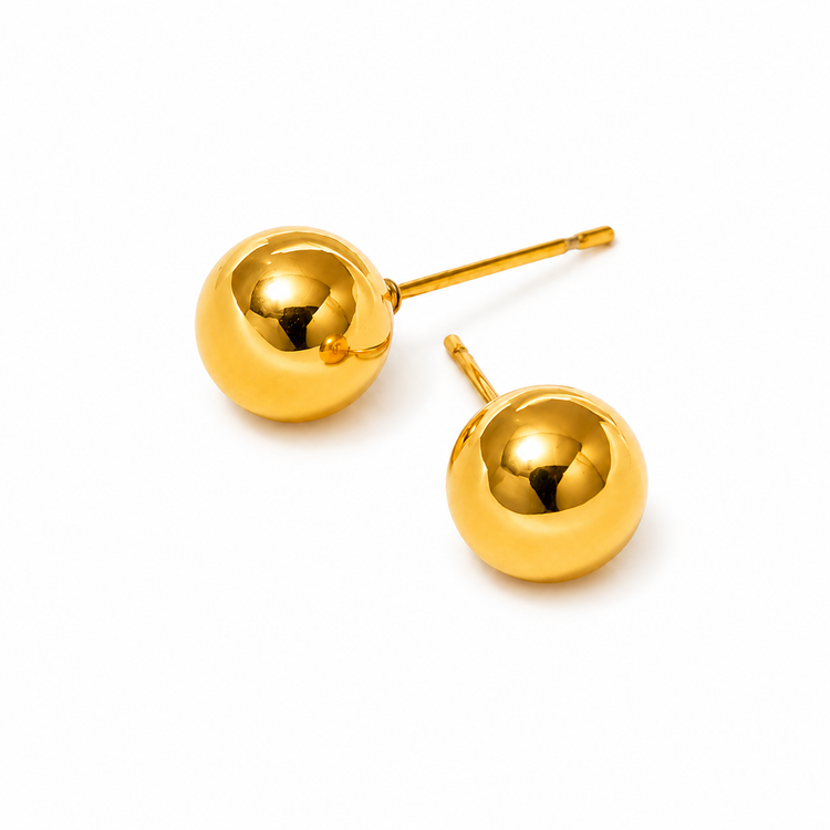 LISA BALL STUDS