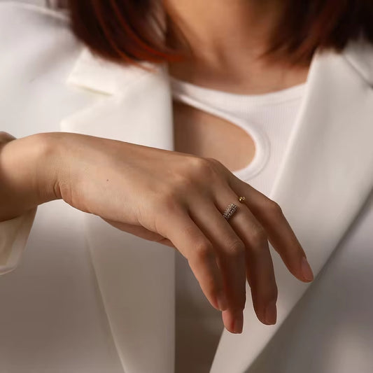 PERCY-ADJUSTABLE-RING