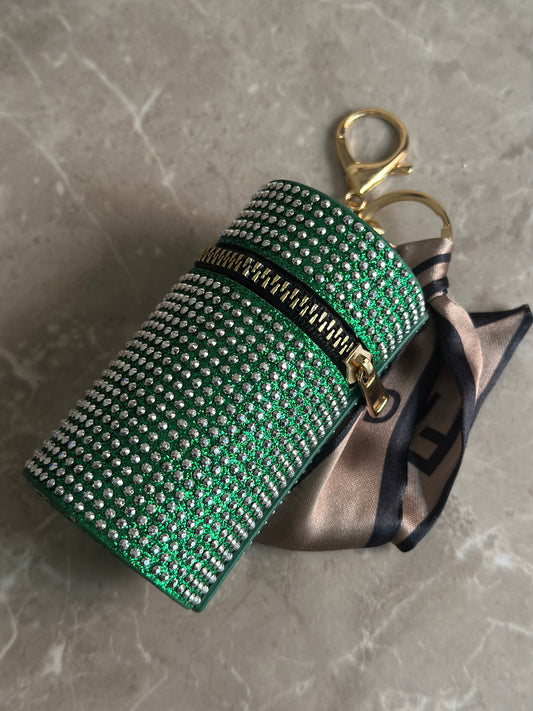 SHIMMER LIPSTICK HOLDER CHARM