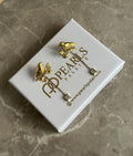 ROBIN ‘S PERCH EARRINGS
