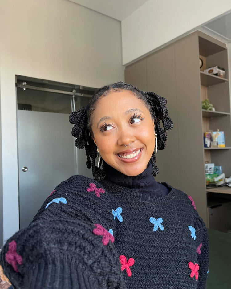 Bow- Crystal-Earrings