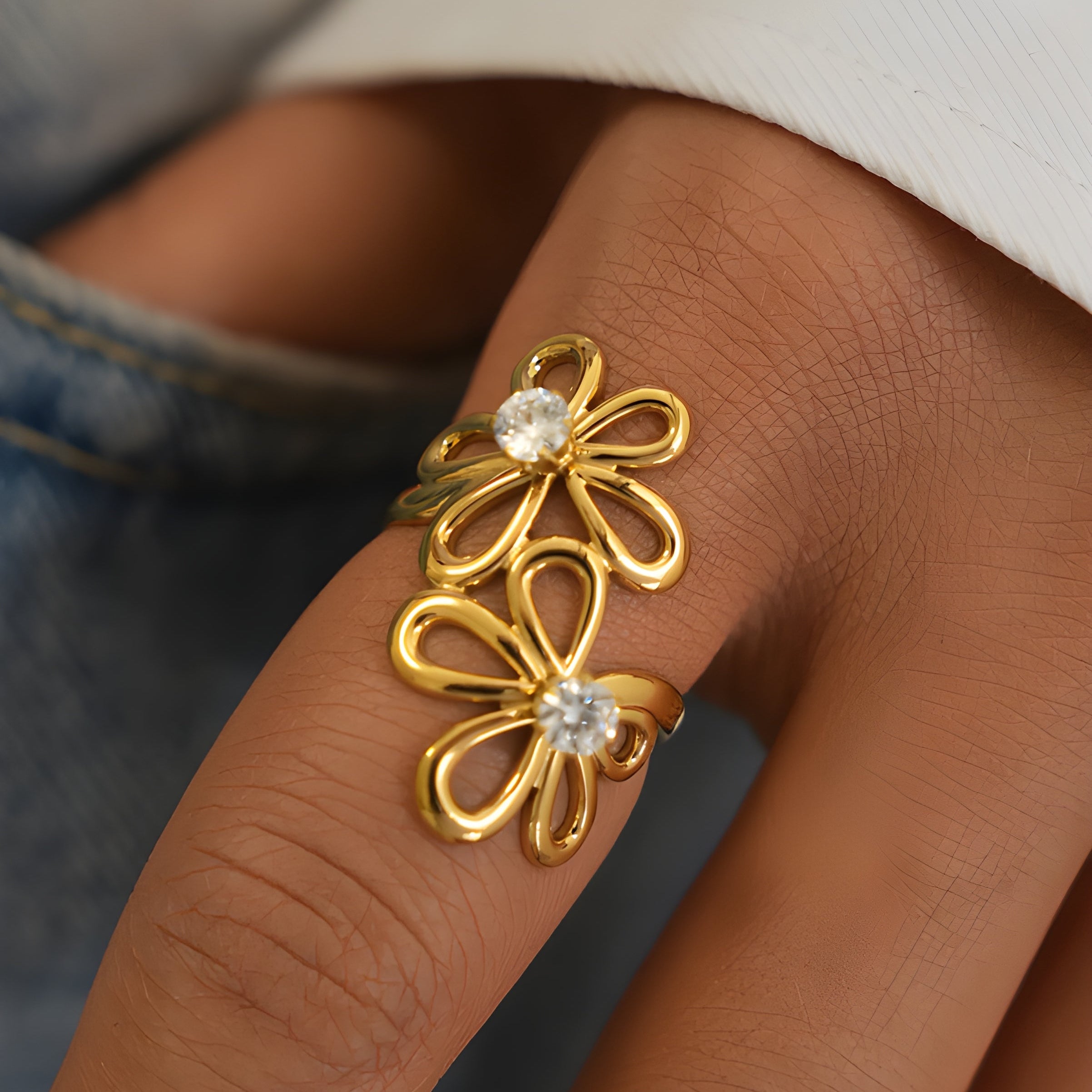 BLOSSOM RING