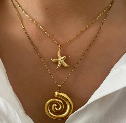 BEACH-NECKLACE