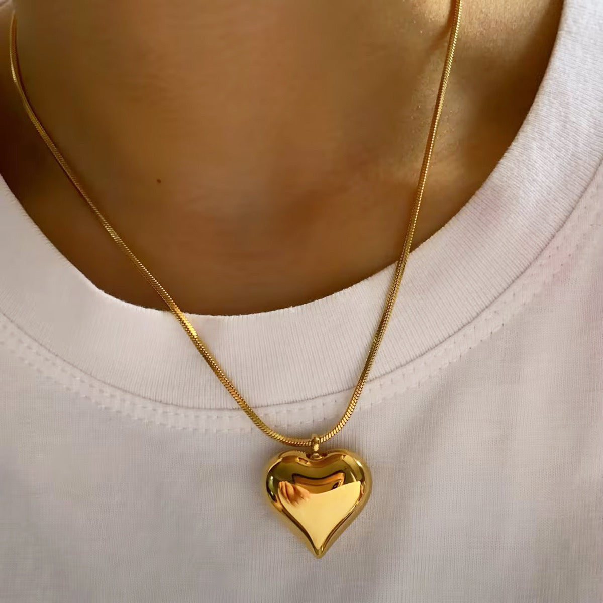 BRAZIL-HEART-NECKLACE