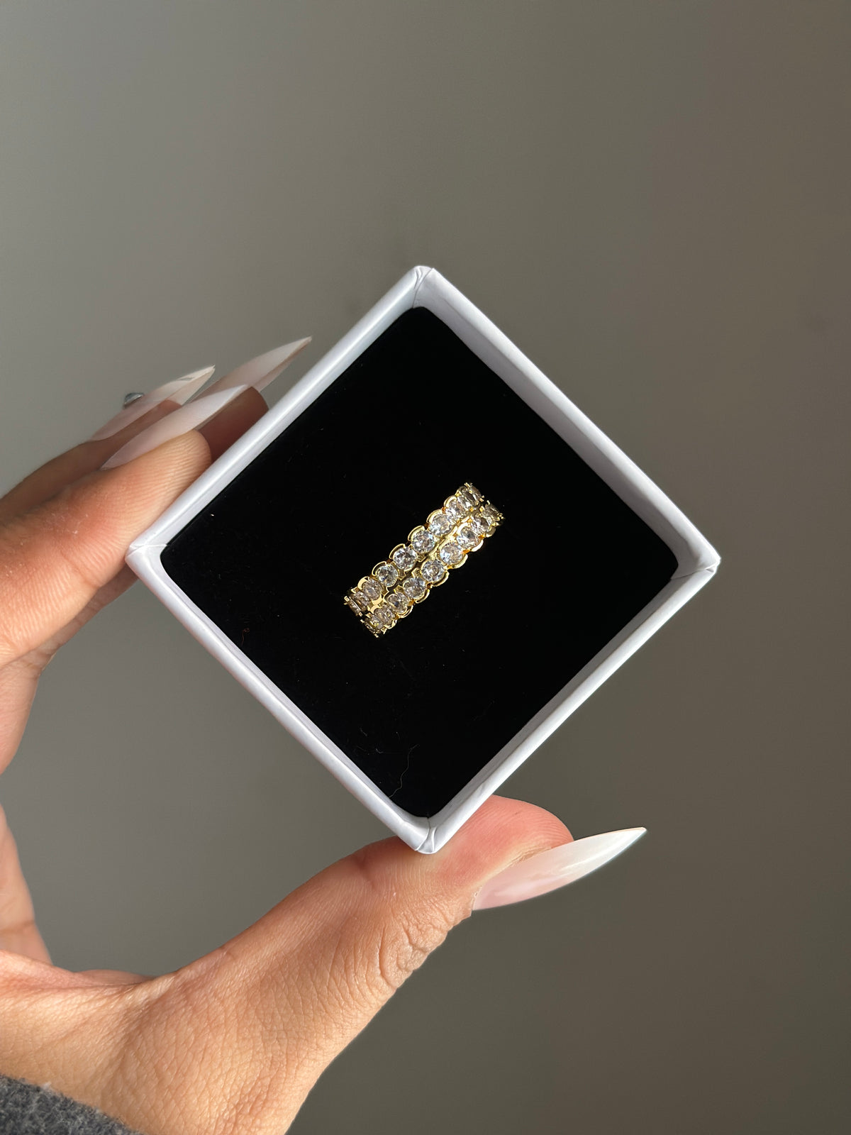 ALITA ADJUSTABLE RING