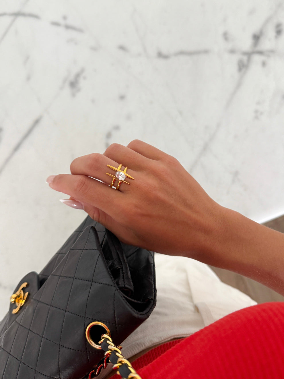 LUXE-RING(ADJUSTABLE)