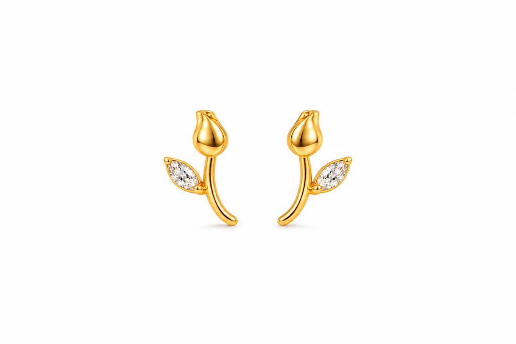 TULIP STUDS