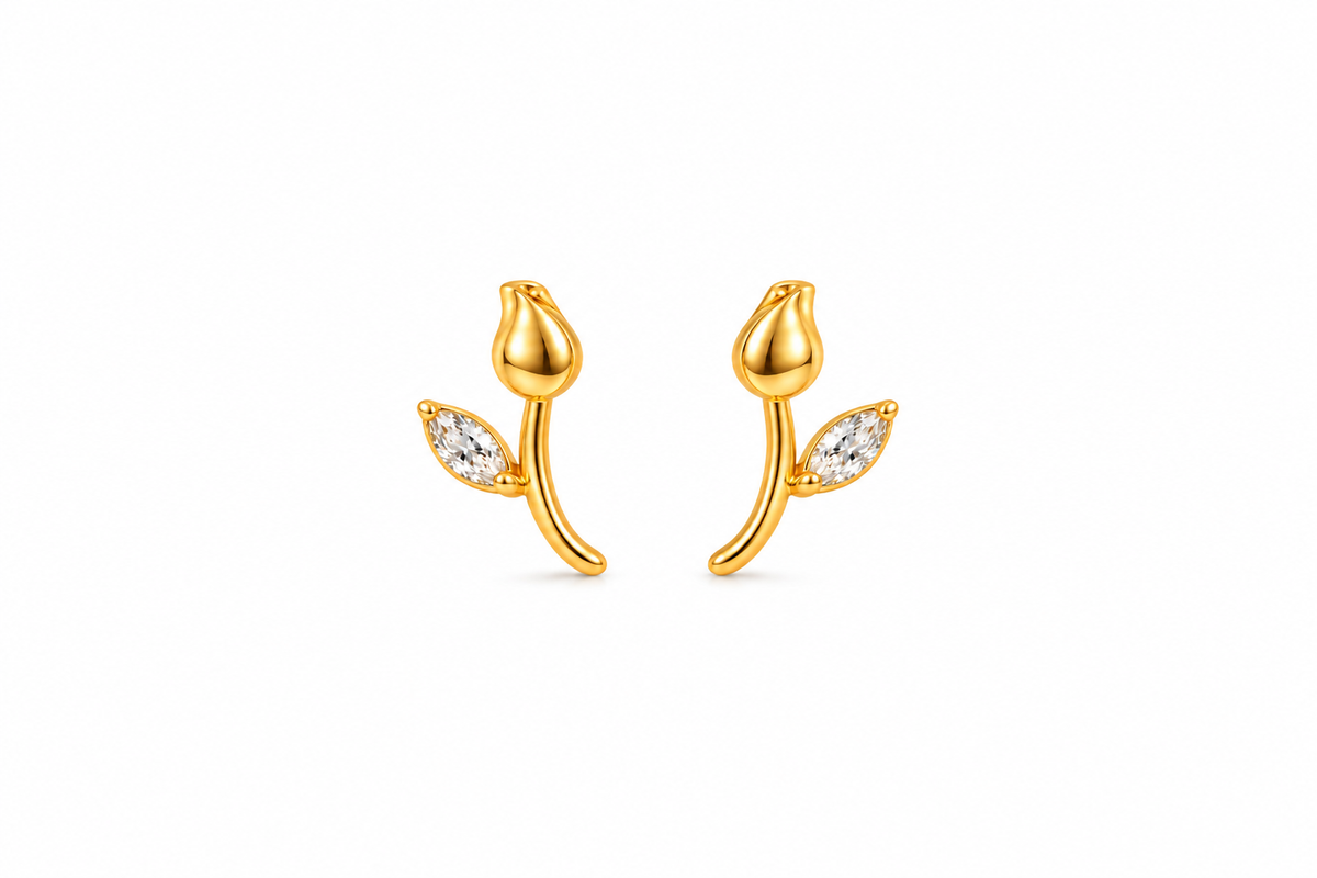 TULIP STUDS
