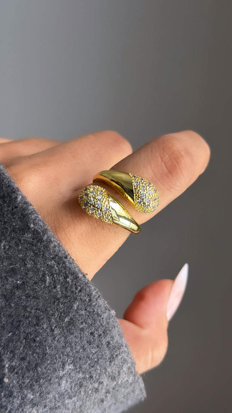 EMMA ADJUSTABLE RING