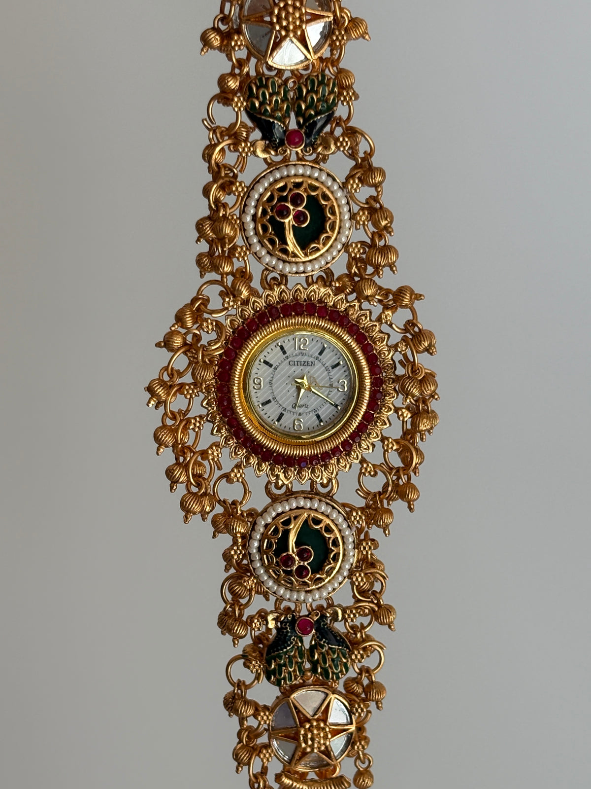 INDUMATI HERITAGE WATCH