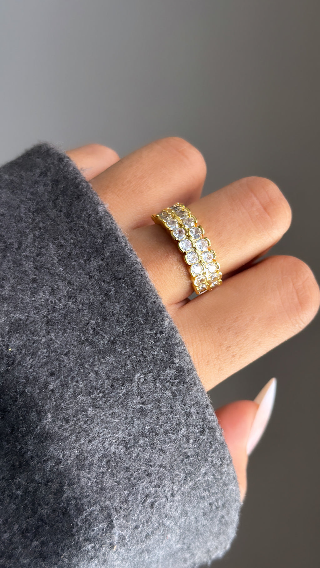 ALITA ADJUSTABLE RING