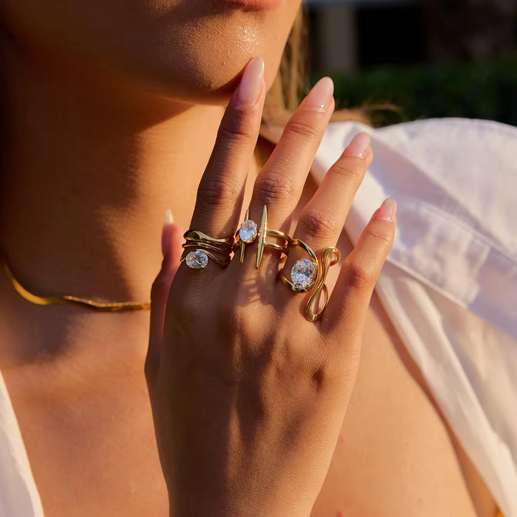 LUXE-RING(ADJUSTABLE)