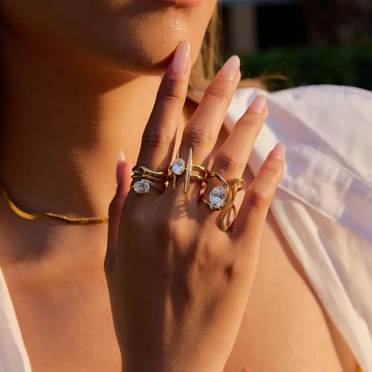 LUXE-RING(ADJUSTABLE)