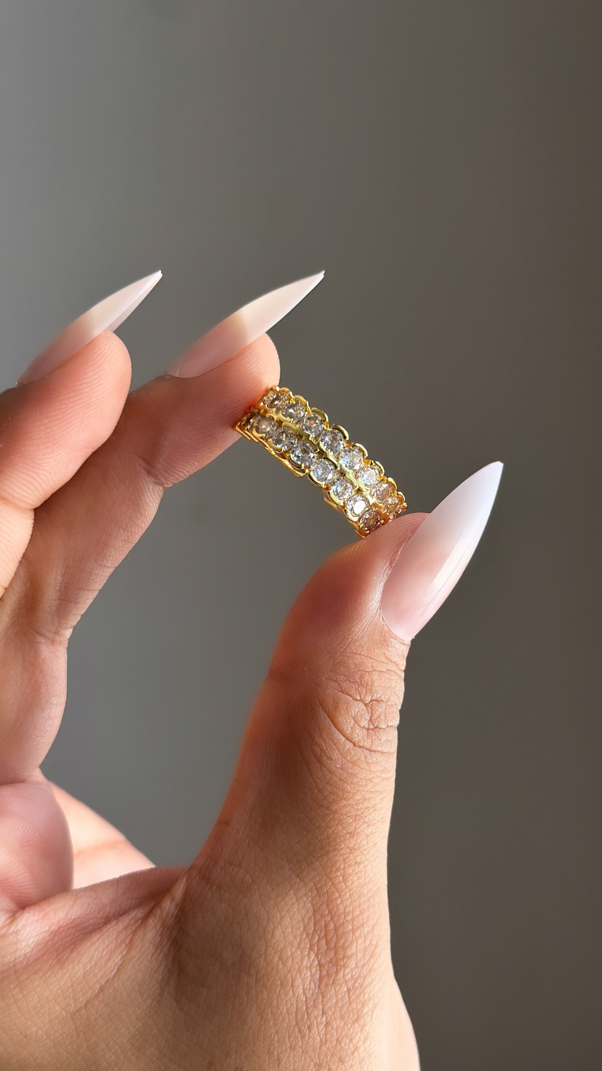 ALITA ADJUSTABLE RING