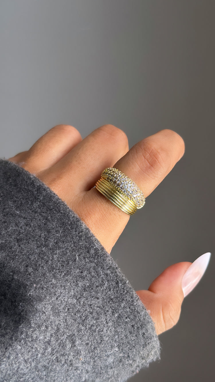 MARY ADJUSTABLE RING