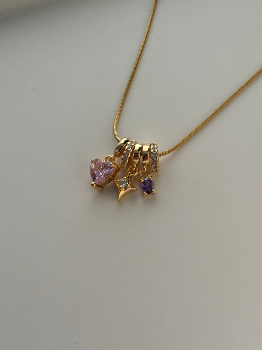 CHARLOTTE-MULTI-CHARM-NECKLACE