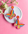 Veina-Handmade- Earrings
