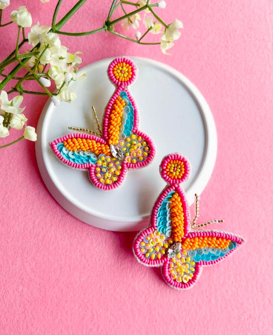 Veina-Handmade- Earrings