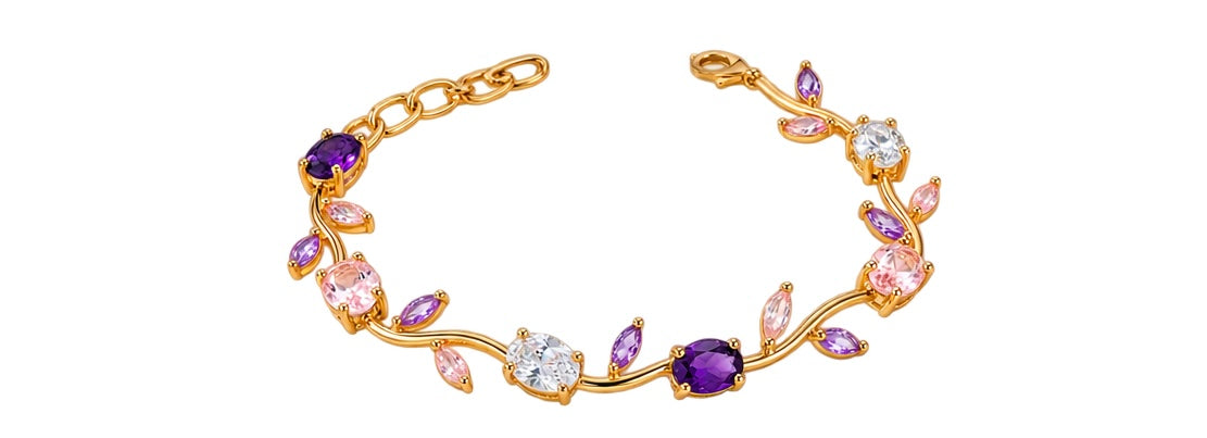ARICA-VIRAL-TULIP-BRACELET( MULTI)