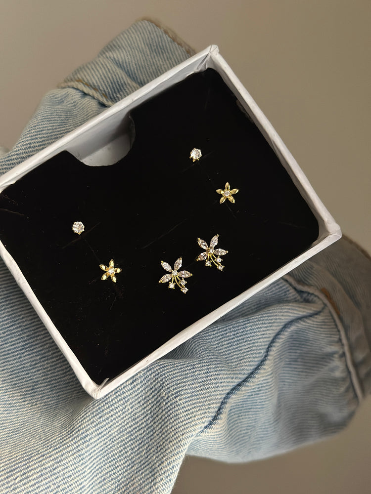 SIA PIERCING SET