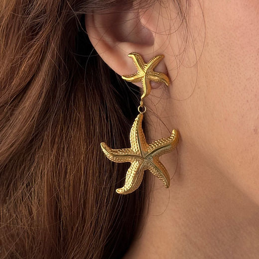 STAR-FISH-EARRINGS