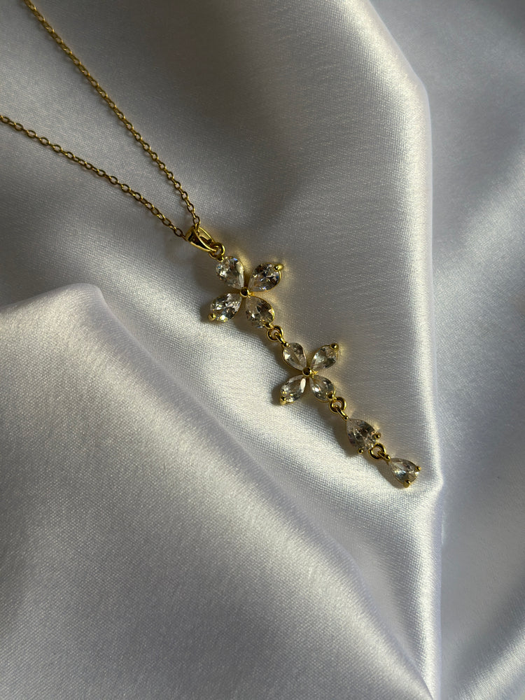 Zara Drop Necklace