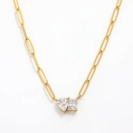 AMBER NECKLACE
