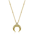 LUNA ARC NECKLACE
