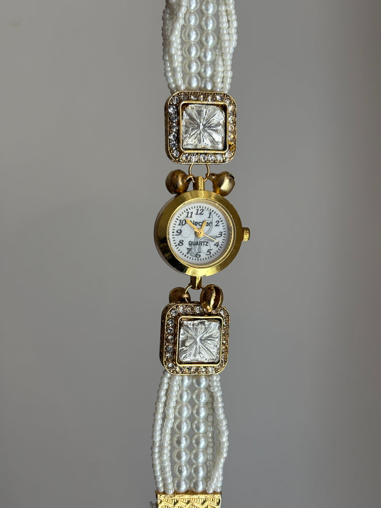 NYRA  PEARL HERITAGE WATCH