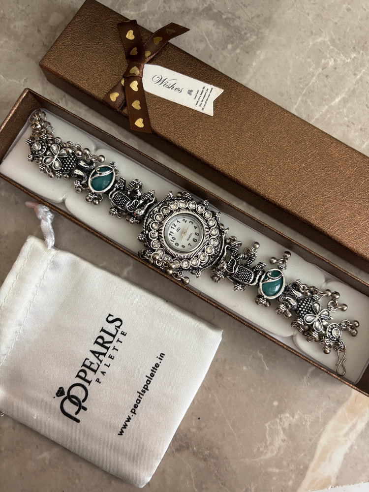 VISHAKHA HERITAGE WATCH