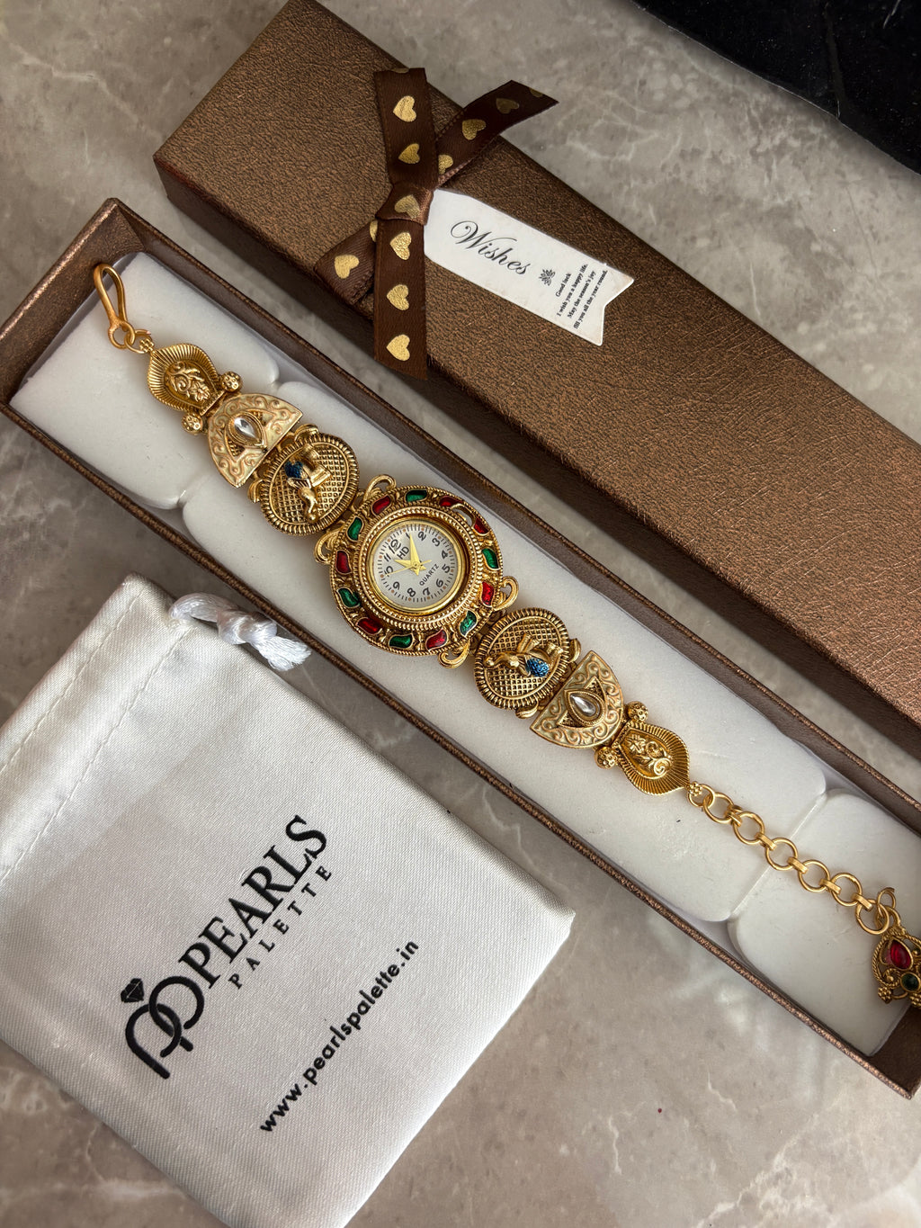 INAYAT HERITAGE WATCH