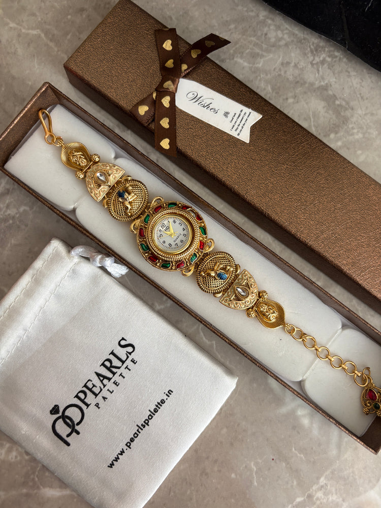 INAYAT HERITAGE WATCH