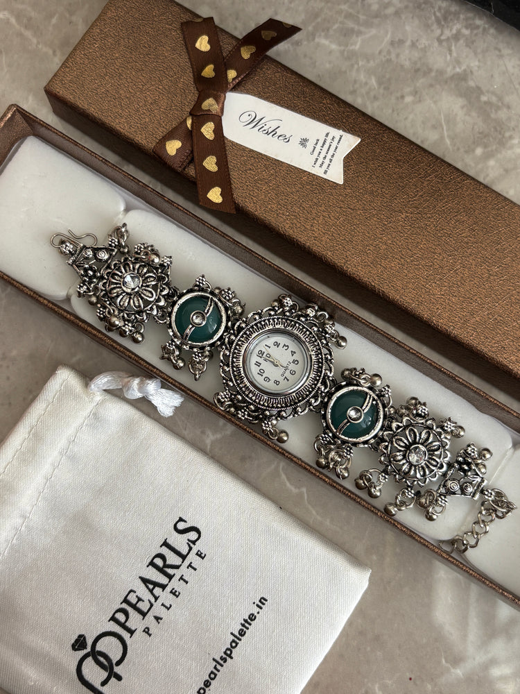 LEHER HERITAGE WATCH