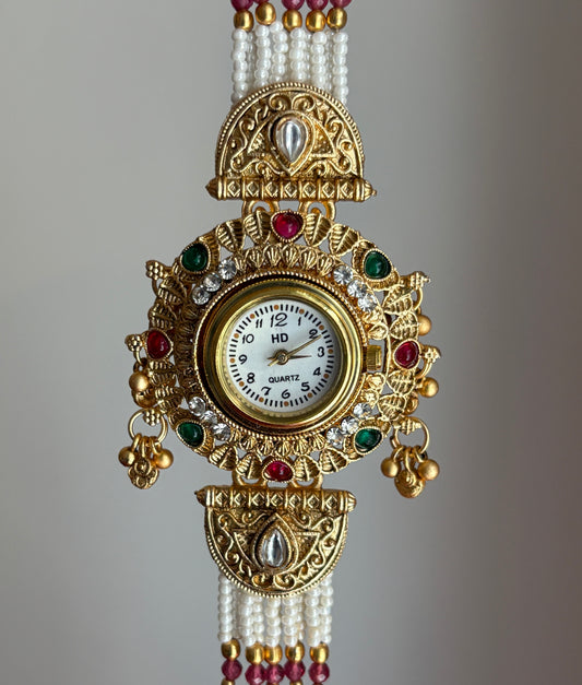 MIHIKA HERITAGE WATCH
