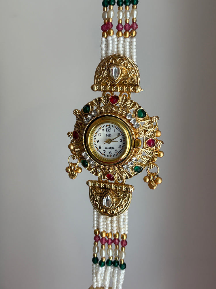 MIHIKA HERITAGE WATCH