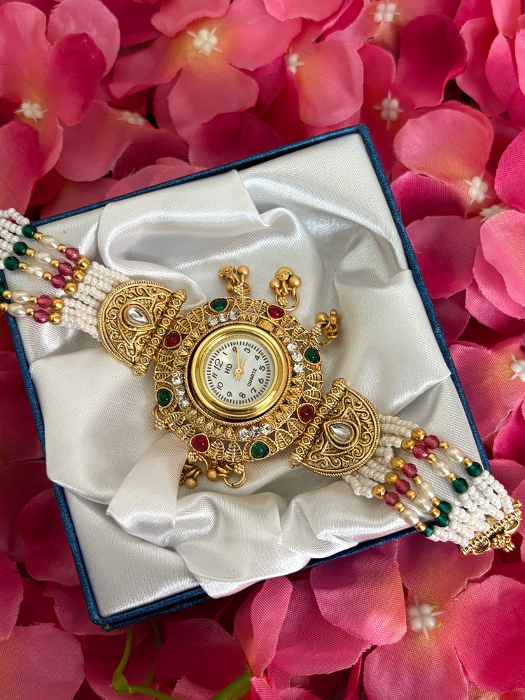 MIHIKA HERITAGE WATCH
