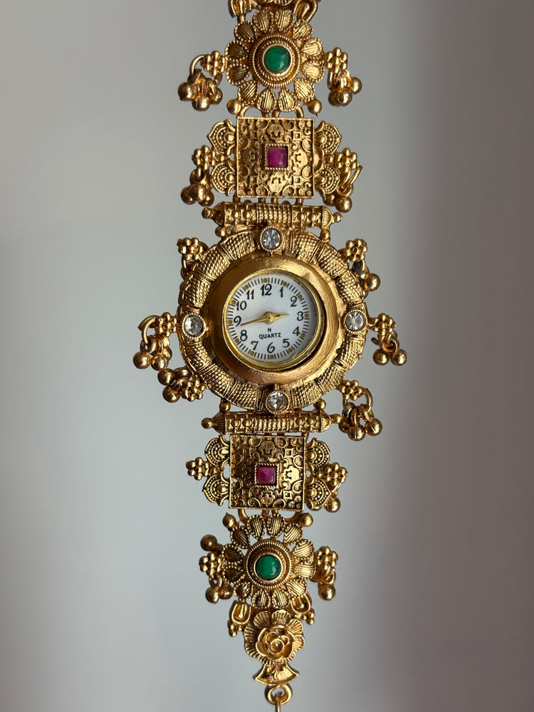 VEENA HERITAGE WATCH
