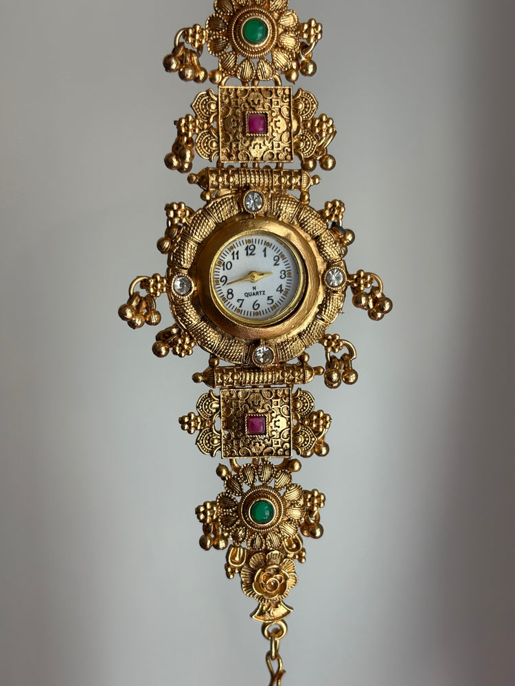VEENA HERITAGE WATCH