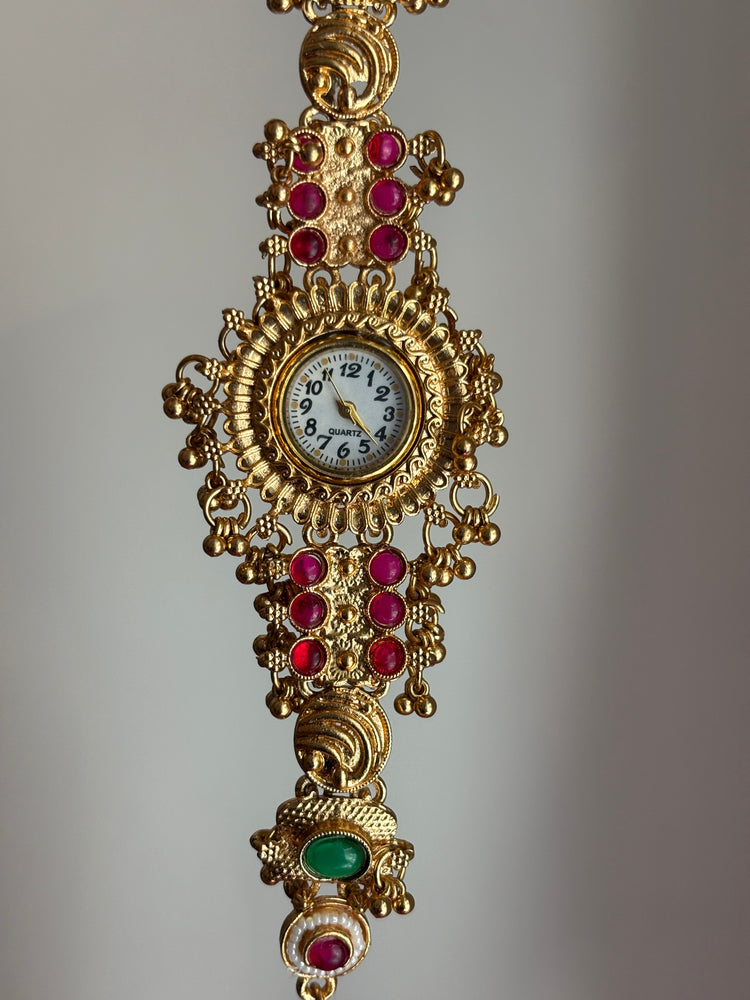 ANARKALI HERITAGE WATCH