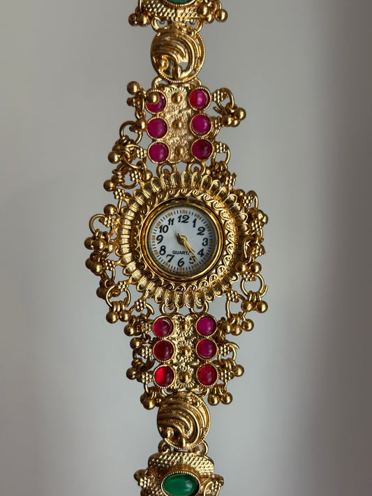 ANARKALI HERITAGE WATCH