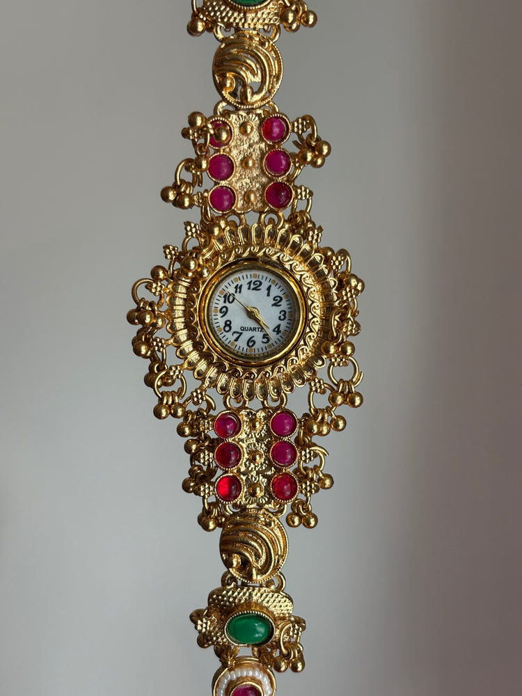 ANARKALI HERITAGE WATCH