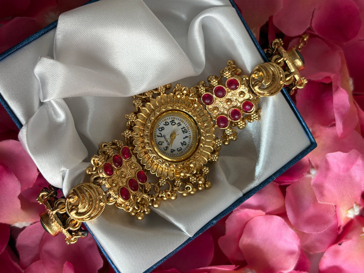 ANARKALI HERITAGE WATCH
