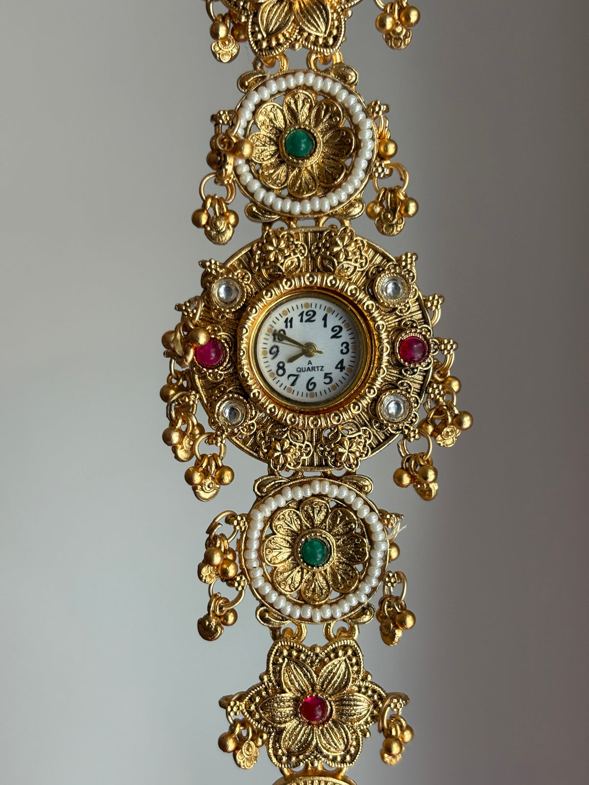 MEHWISH HERITAGE WATCH