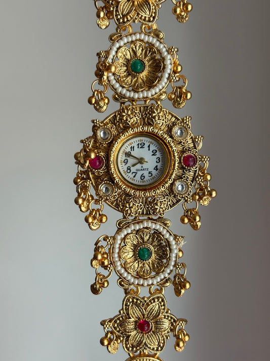 MEHWISH HERITAGE WATCH