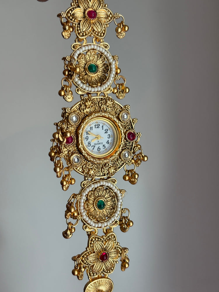 MEHWISH HERITAGE WATCH