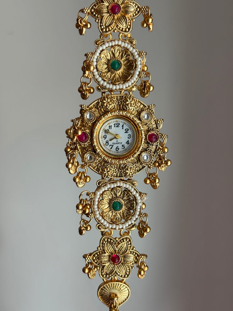 MEHWISH HERITAGE WATCH