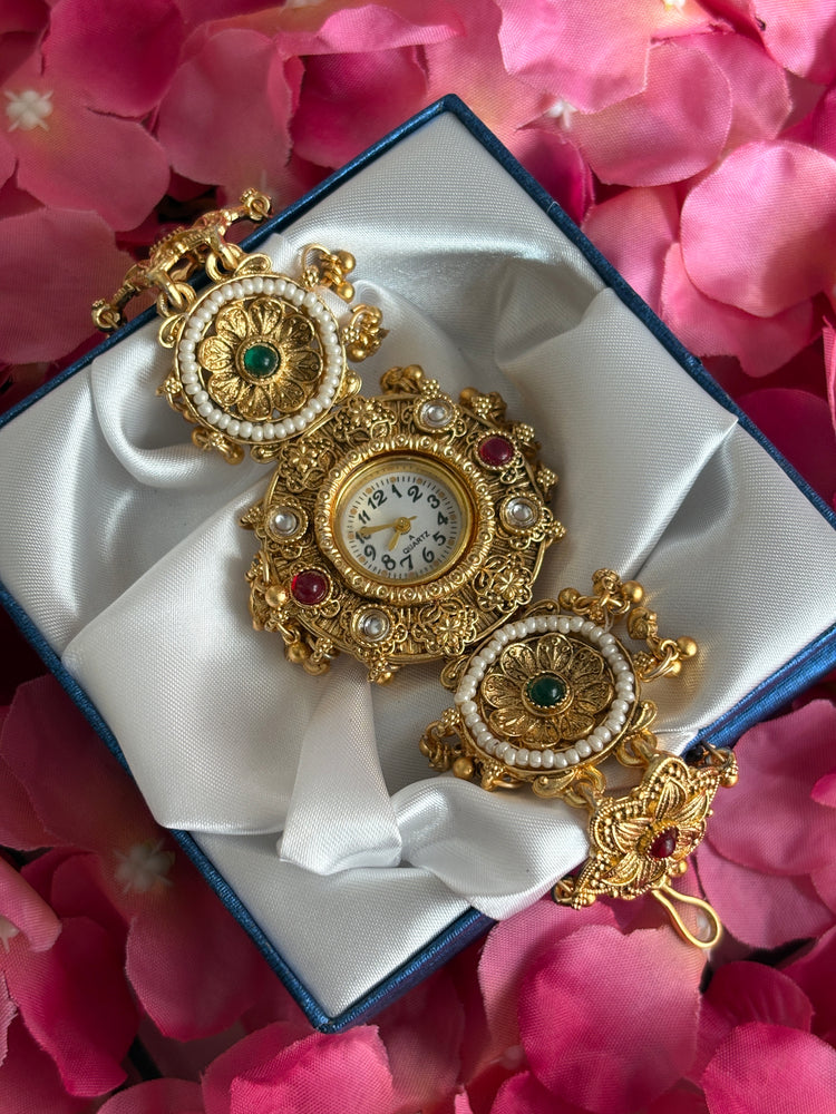 MEHWISH HERITAGE WATCH