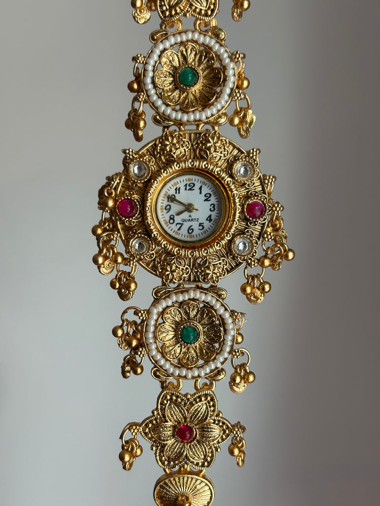 MEHWISH HERITAGE WATCH